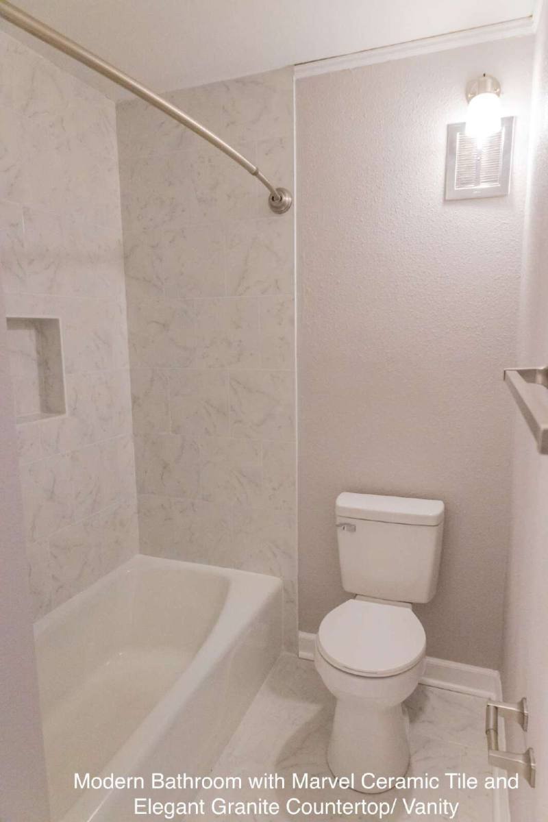 Apartment for rent at 550 E Park Ave #2, Tallahassee, FL 32301