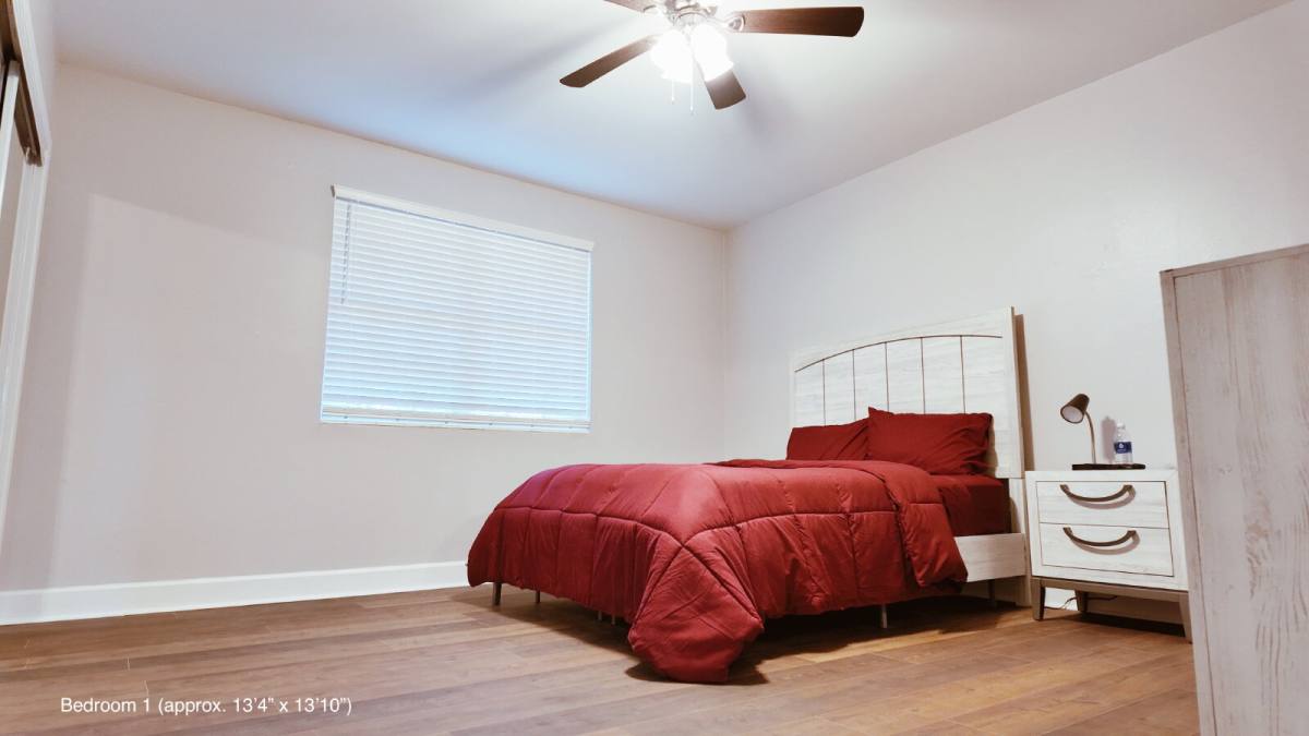 Apartment for rent at 550 E Park Ave #2, Tallahassee, FL 32301