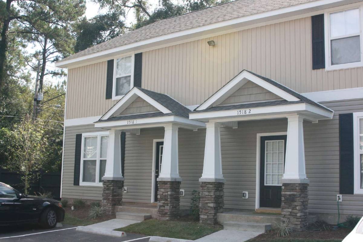 Townhouse for rent at 1518-1 High Rd, Tallahassee, FL 32304