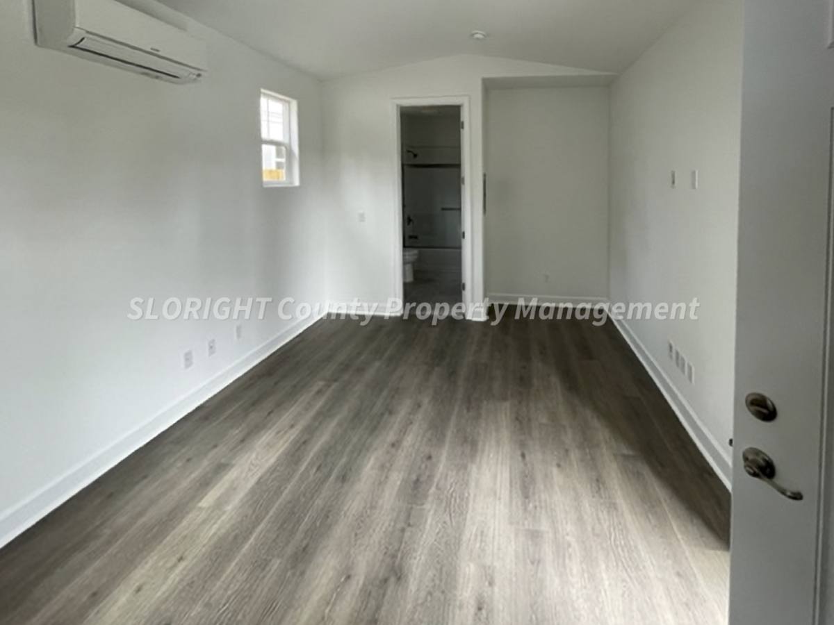 House for rent at 1039 Forest St #ADU, San Luis Obispo, CA 93401