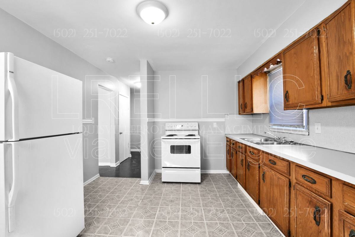 House for rent at 803 Cecil Ave, Louisville, KY 40211
