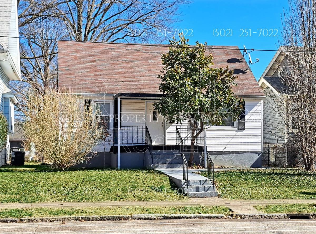 House for rent at 803 Cecil Ave, Louisville, KY 40211