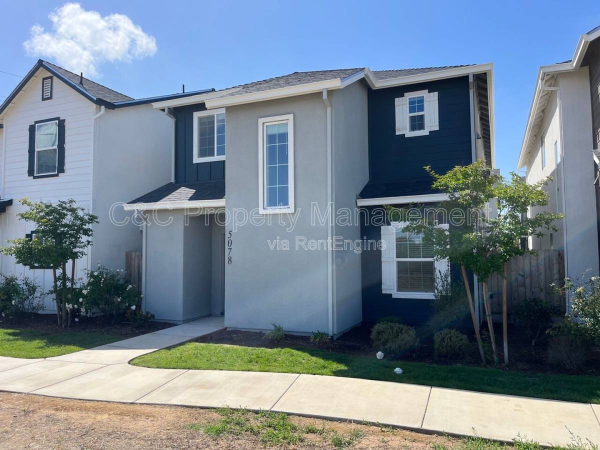 House for rent at 5078 Palisade Ave, Merced, CA 95348