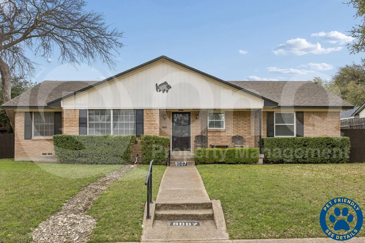 House for rent at 9007 Sweetwater Dr, Dallas, TX 75228