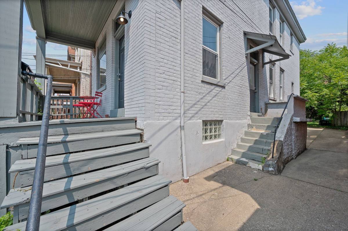 Apartment for rent at 2316 Chickasaw St #2, Cincinnati, OH 45219