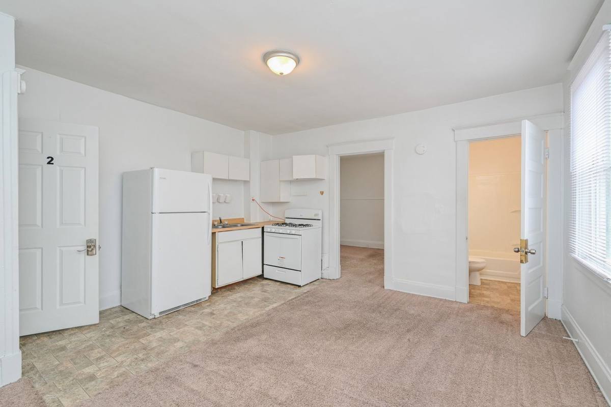Apartment for rent at 2316 Chickasaw St #2, Cincinnati, OH 45219