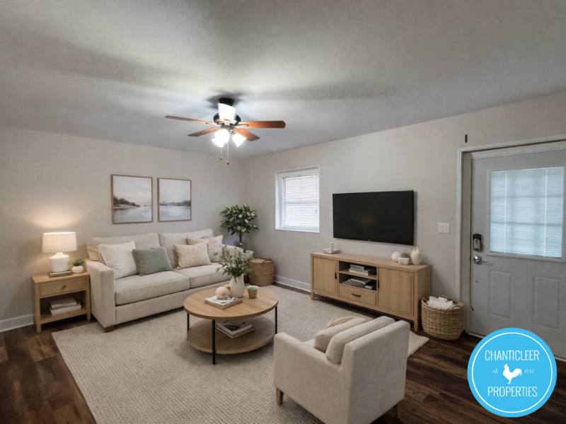 Apartment for rent at 1729 Gyro Dr #B, Winston Salem, NC 27127