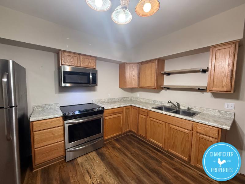 Apartment for rent at 1729 Gyro Dr #B, Winston Salem, NC 27127