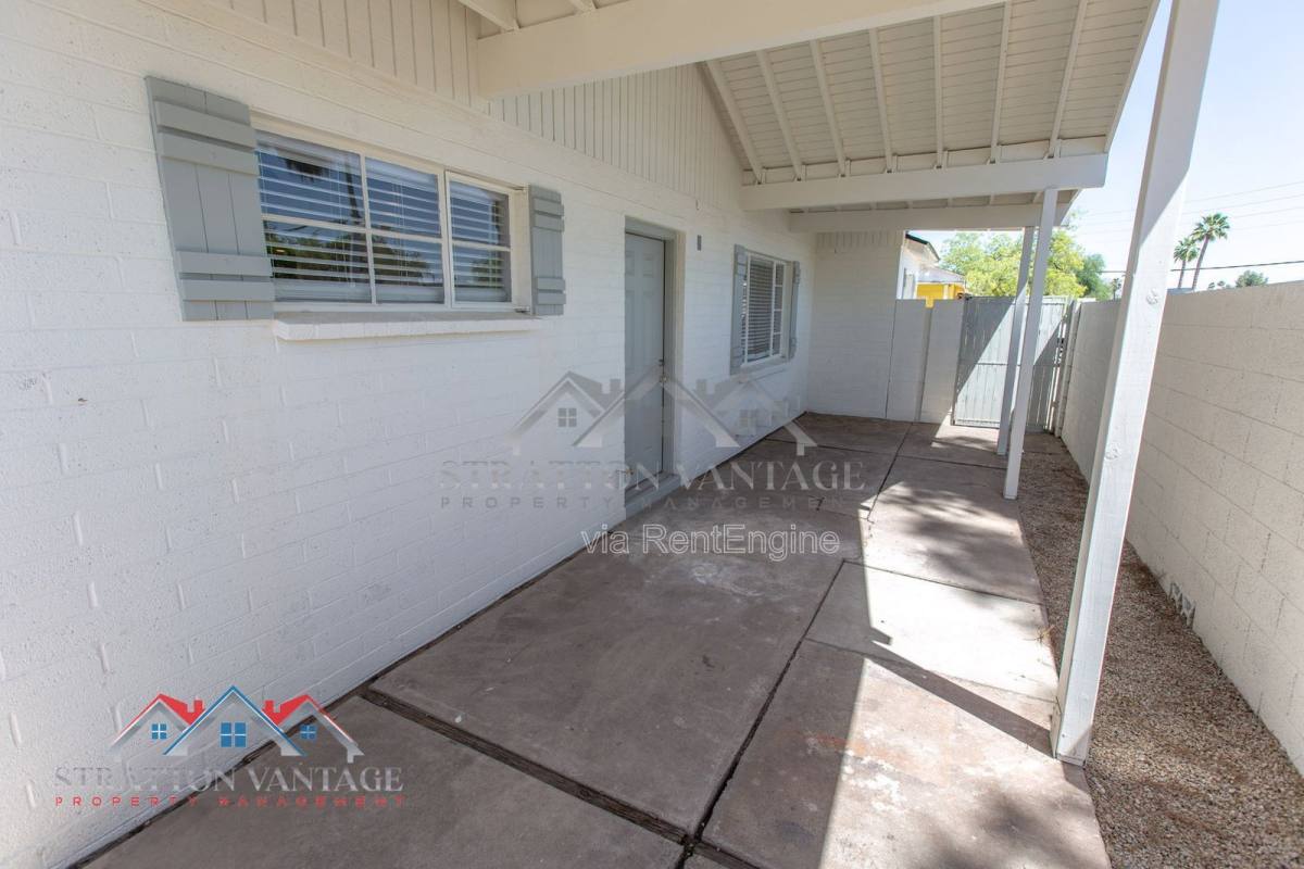 House for rent at 2912 W Butler Dr, Phoenix, AZ 85051