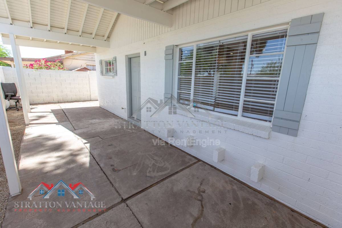 House for rent at 2912 W Butler Dr, Phoenix, AZ 85051