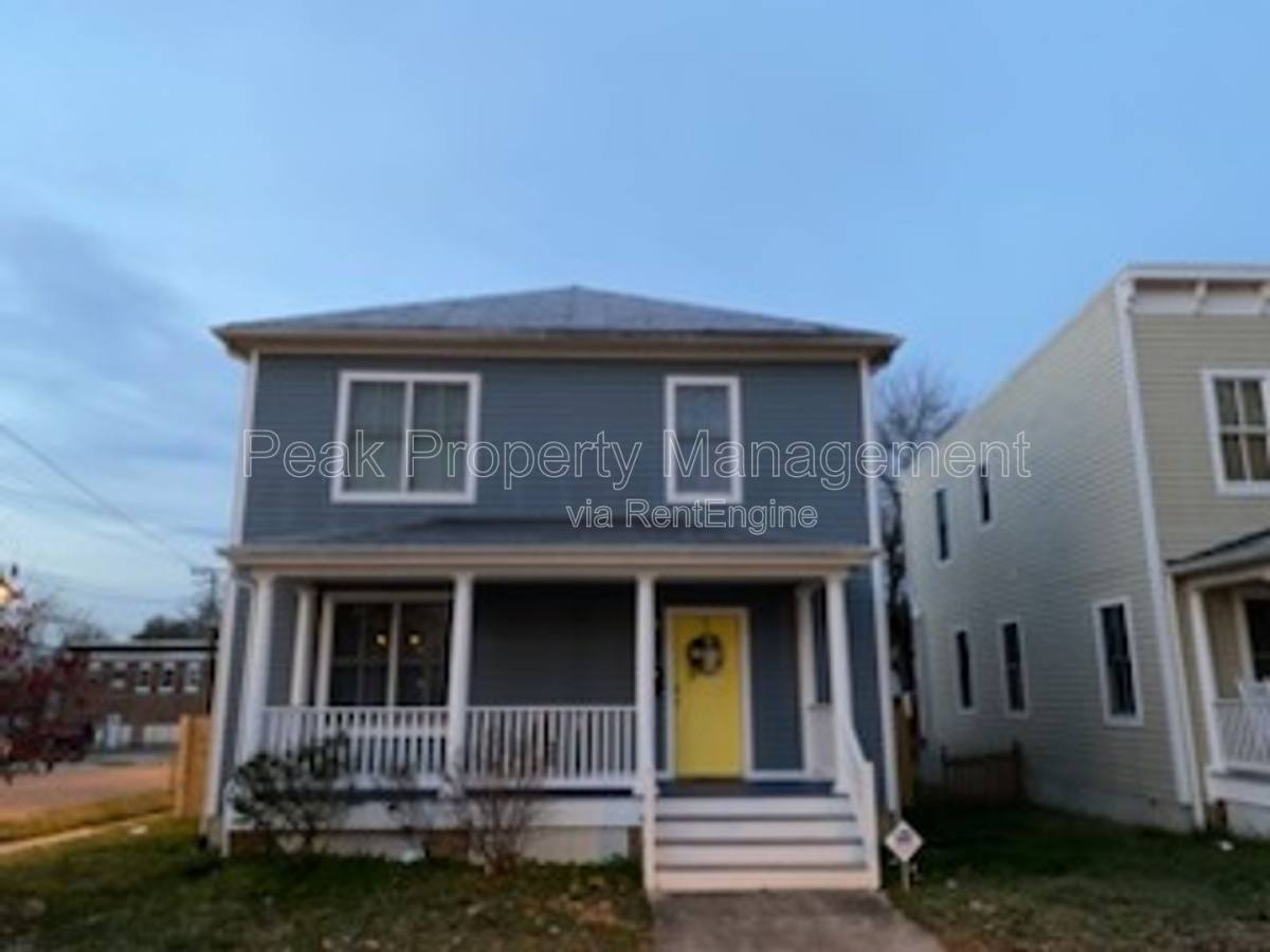 House for rent at 117 E 13th St, Richmond, VA 23224