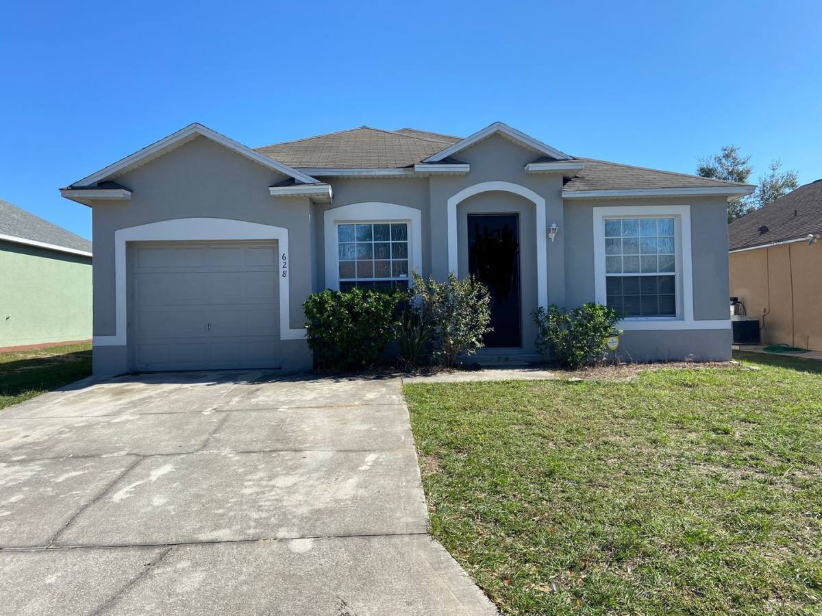 House for rent at 628 Madina Circle, Davenport, FL 33837