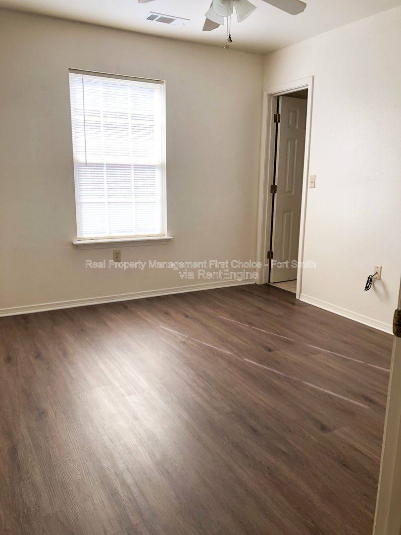 Apartment for rent at 1447 Brazil Ave, Fort Smith, AR 72908