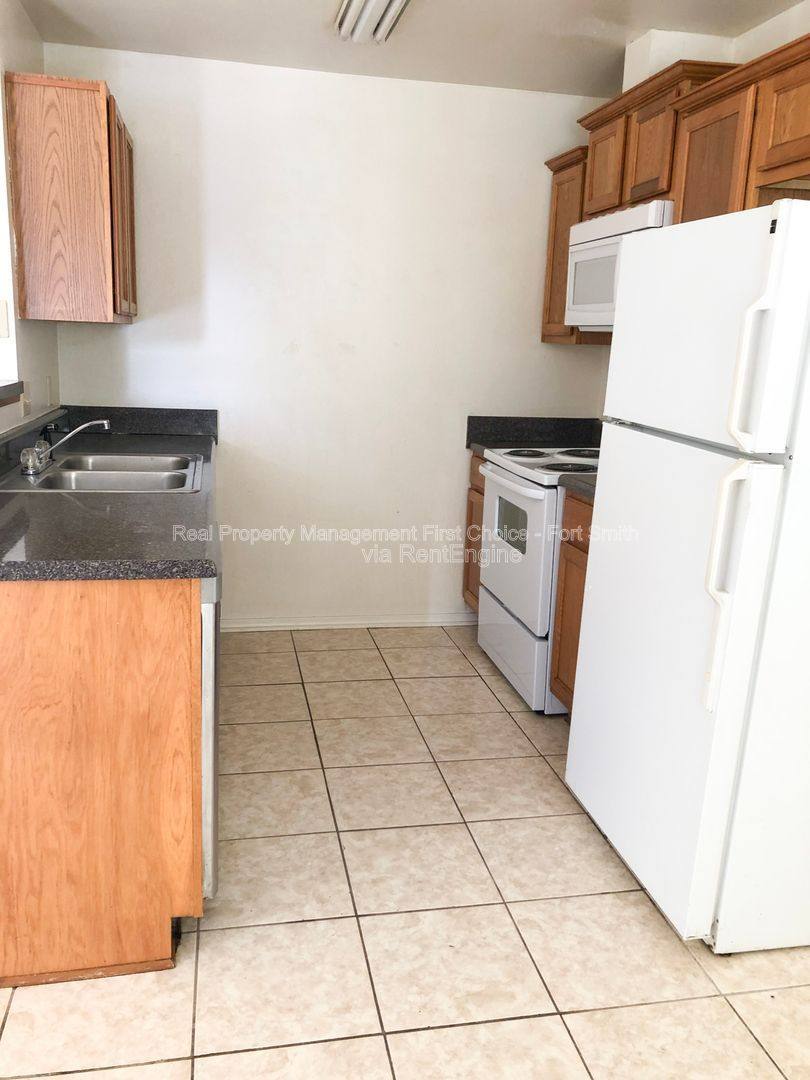 Apartment for rent at 1447 Brazil Ave, Fort Smith, AR 72908
