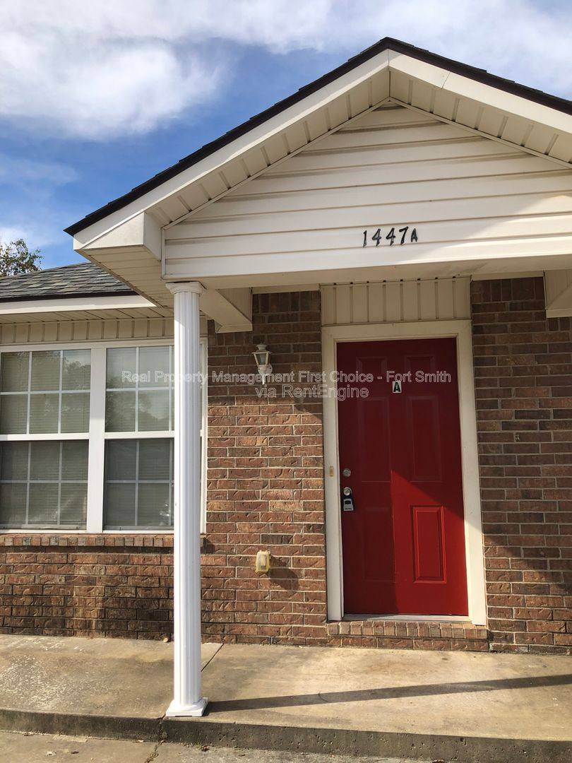 Apartment for rent at 1447 Brazil Ave, Fort Smith, AR 72908
