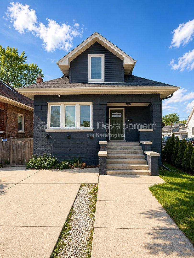 House for rent at 2036 S 1st Ave, Maywood, IL 60153