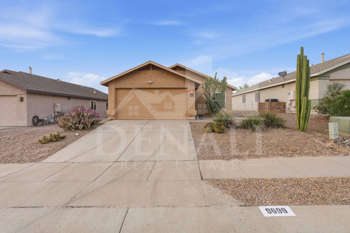 House for rent at 9699 E Vendela St, Tucson, AZ 85748
