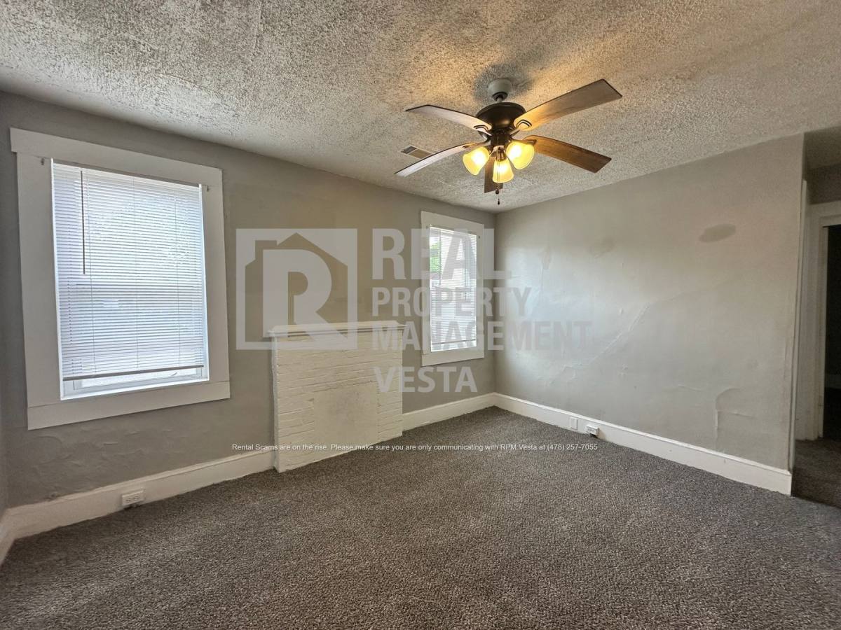 House for rent at 1596 Burton Ave, Macon, GA 31204