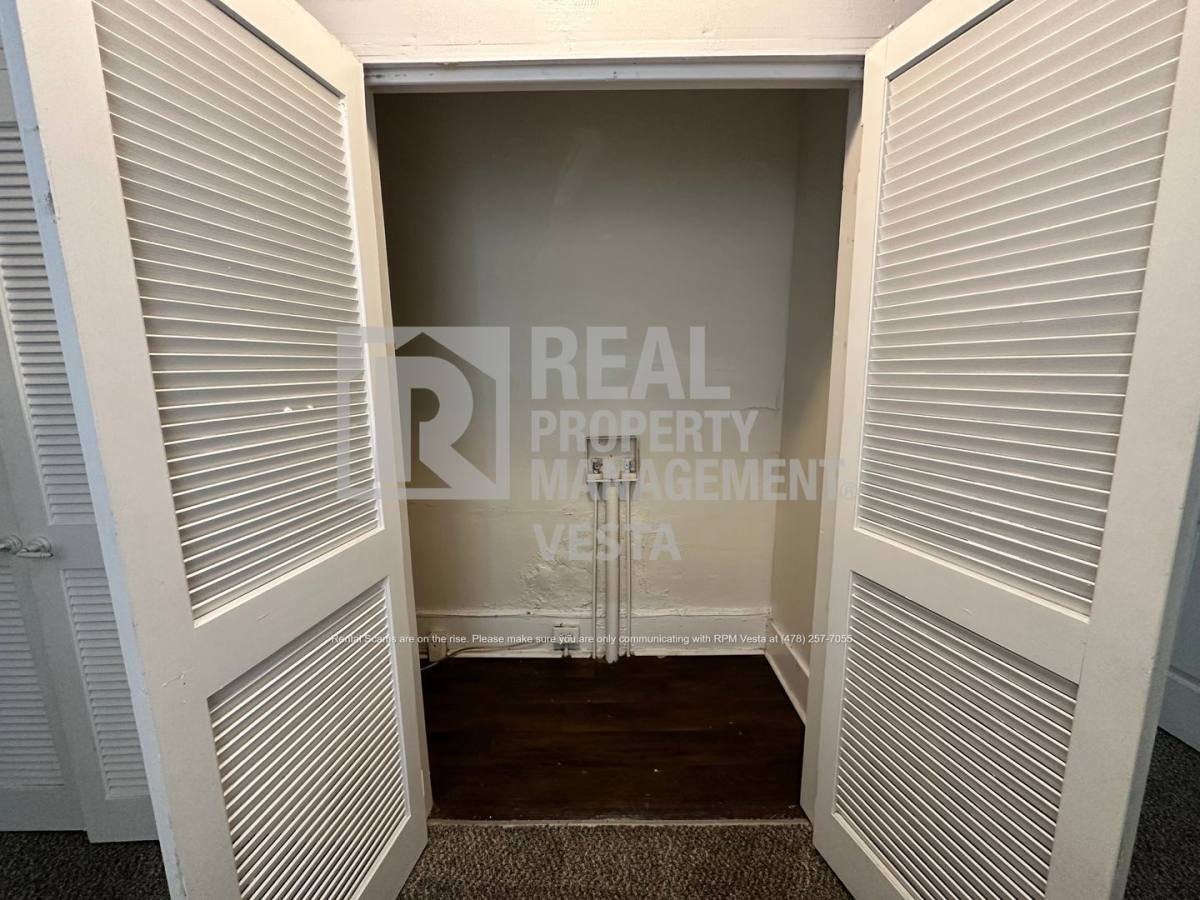 House for rent at 1596 Burton Ave, Macon, GA 31204