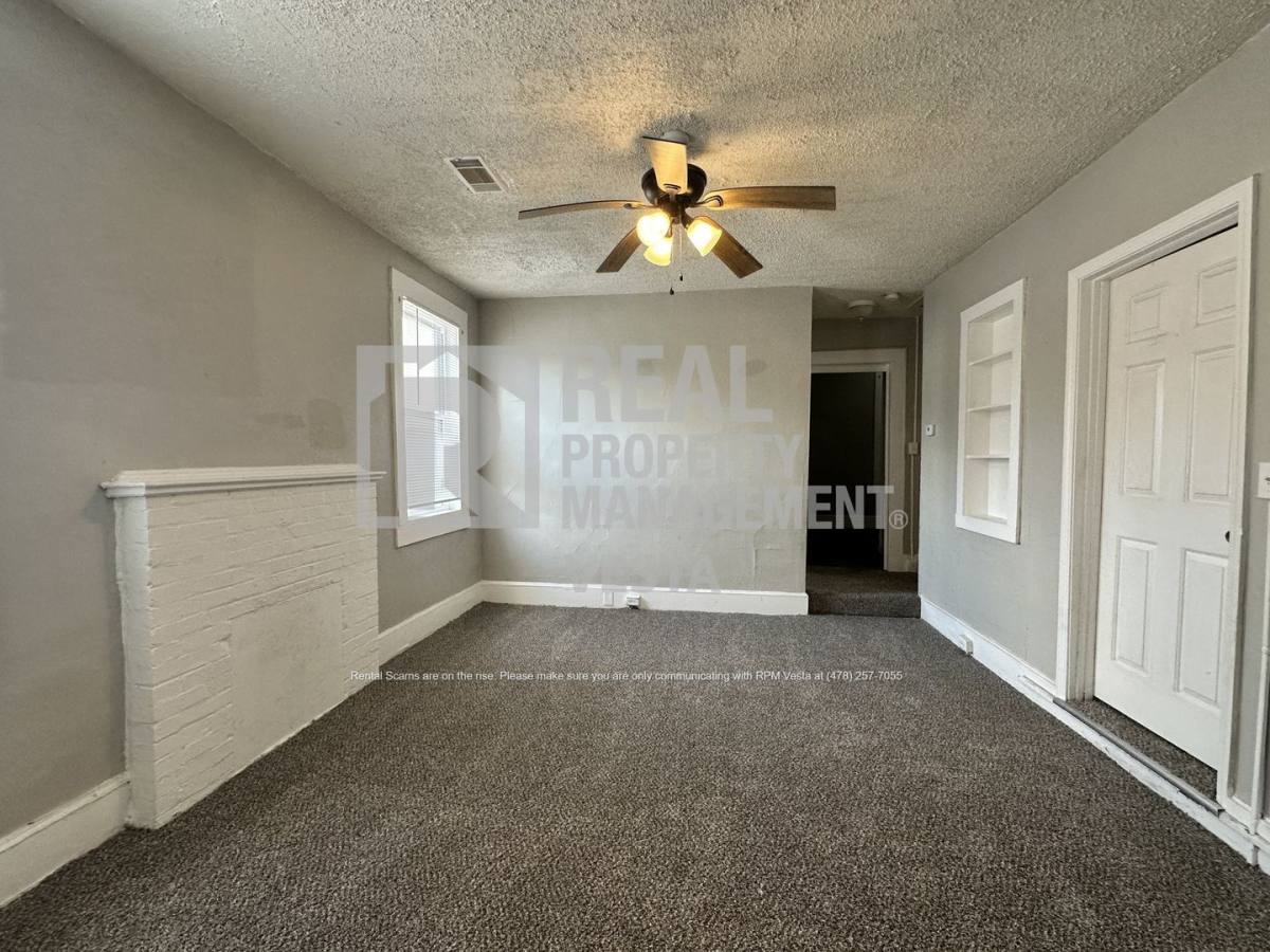 House for rent at 1596 Burton Ave, Macon, GA 31204