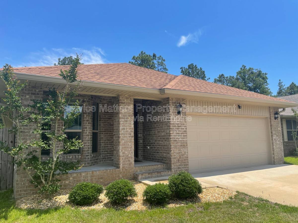 House for rent at 4170 Roosevelt Way, Milton, FL 32583