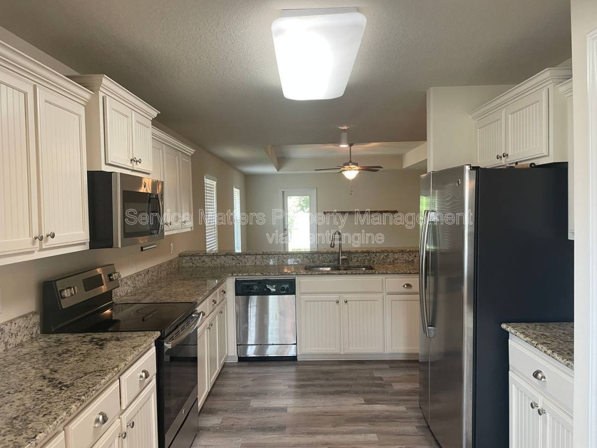 House for rent at 4170 Roosevelt Way, Milton, FL 32583