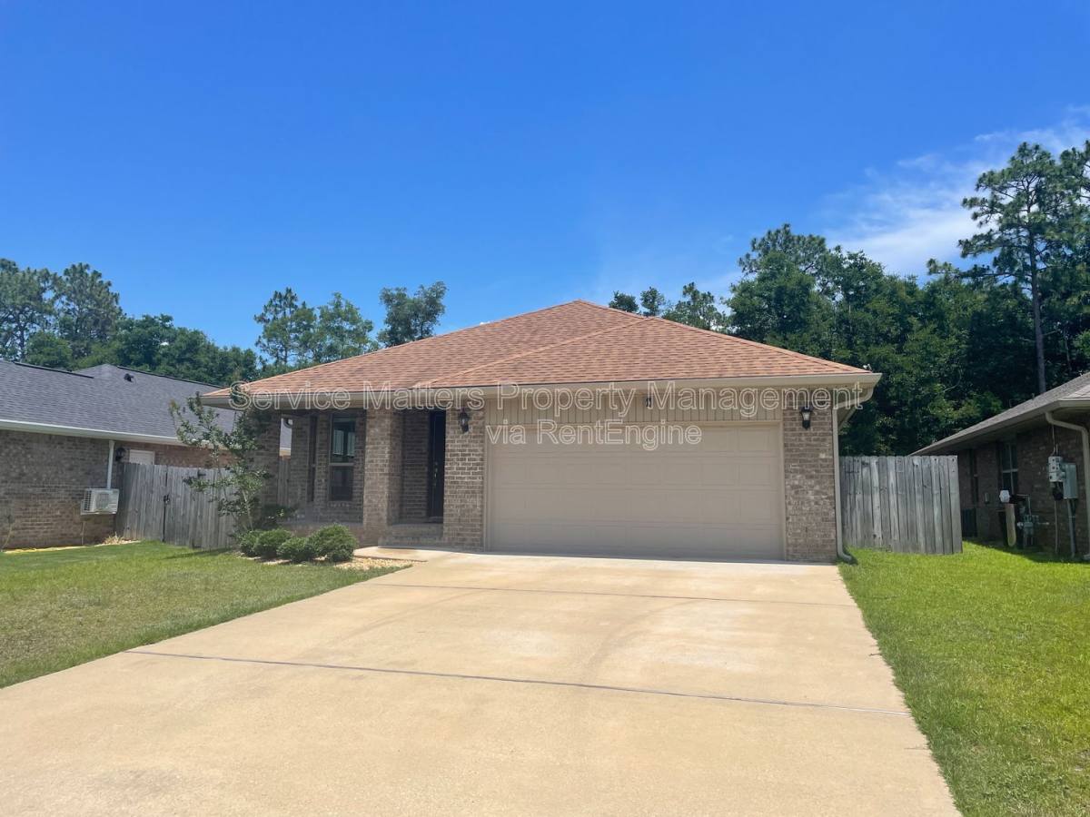 House for rent at 4170 Roosevelt Way, Milton, FL 32583