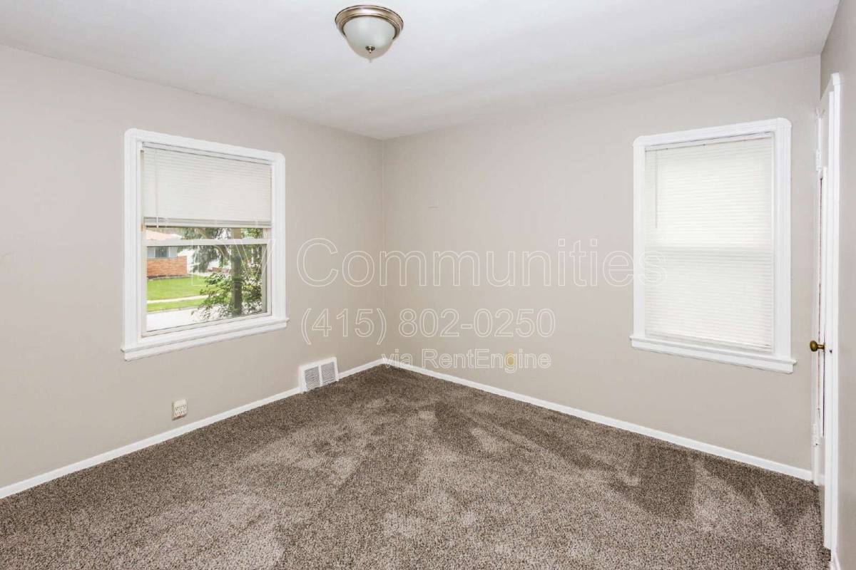 House for rent at 19001 Nitra Ave, Maple Heights, OH 44137