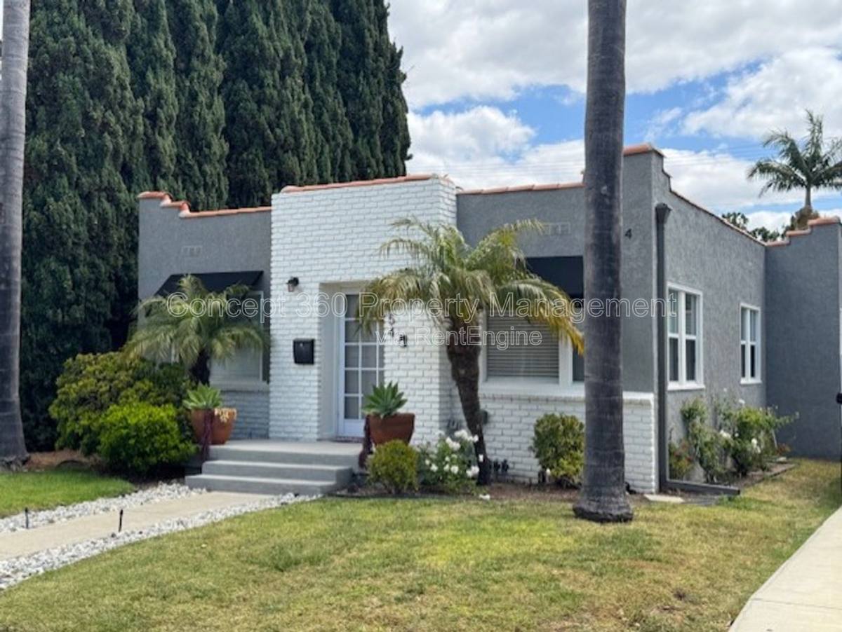 Apartment for rent at 254 Quincy Ave, Long Beach, CA 90803