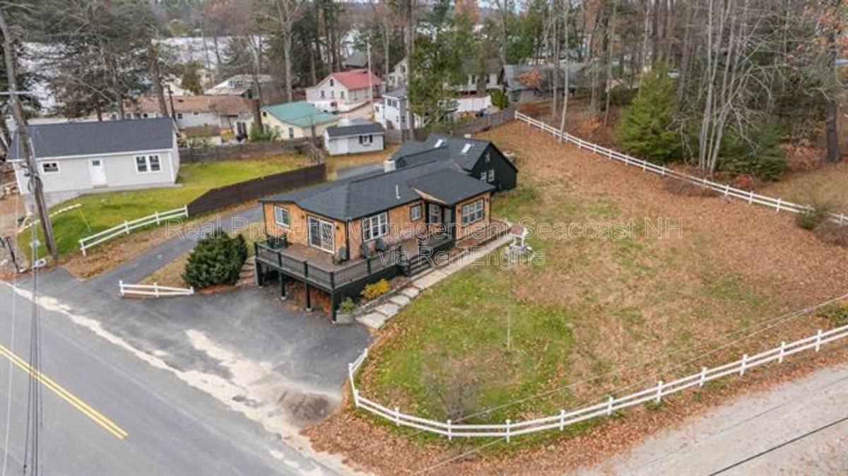 Apartment for rent at 94 Lakeshore Dr #A, Northwood, NH 03261