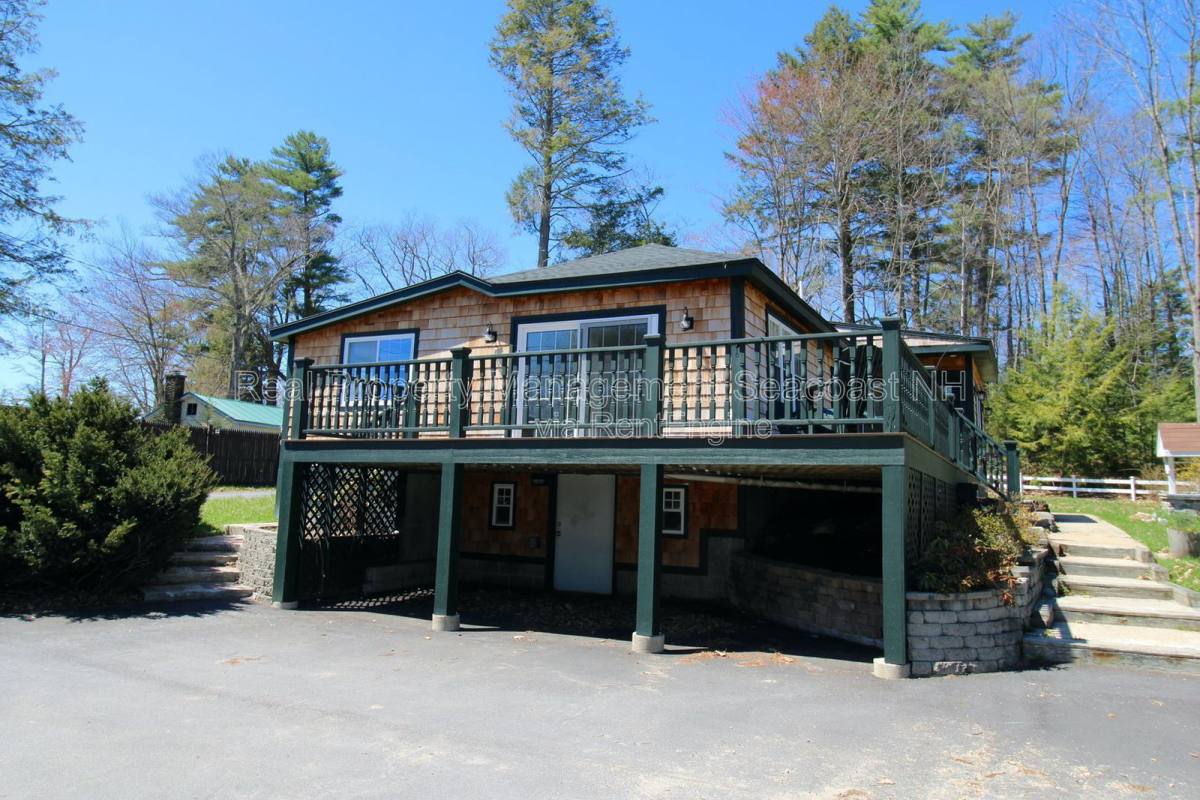 Apartment for rent at 94 Lakeshore Dr #A, Northwood, NH 03261