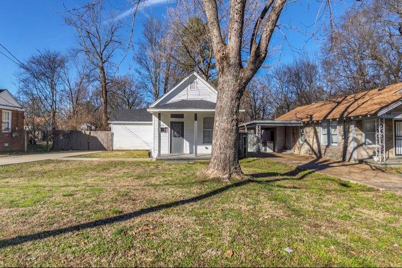 House for rent at 857 Pope St, Memphis, TN 38112