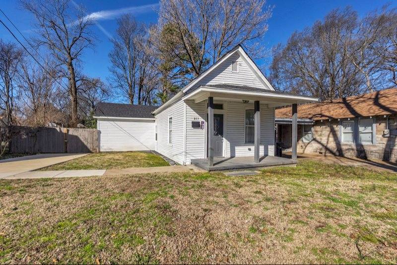 House for rent at 857 Pope St, Memphis, TN 38112