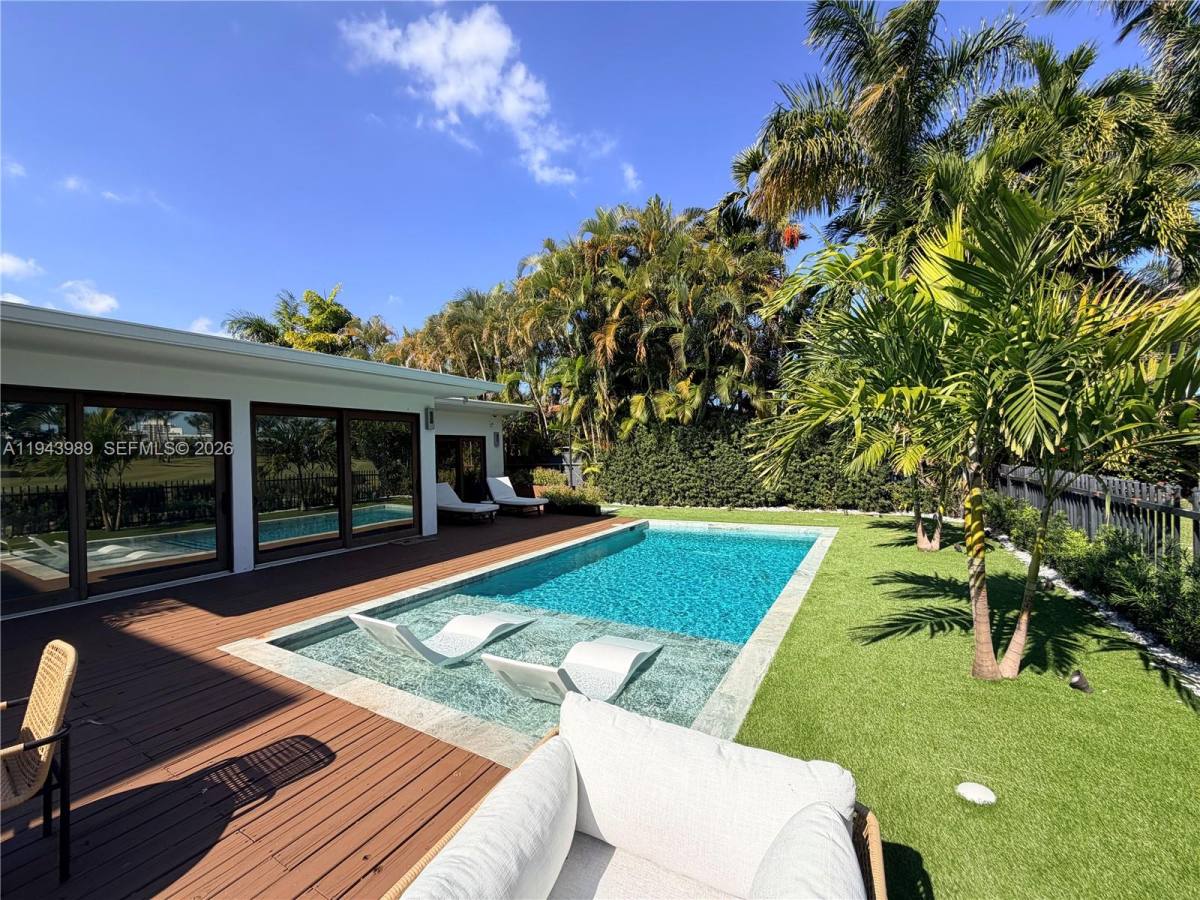 House for rent at 5911 Alton Rd #SFH, Miami Beach, FL 33140