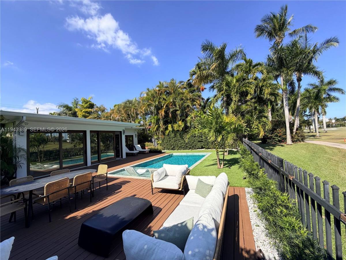 House for rent at 5911 Alton Rd #SFH, Miami Beach, FL 33140