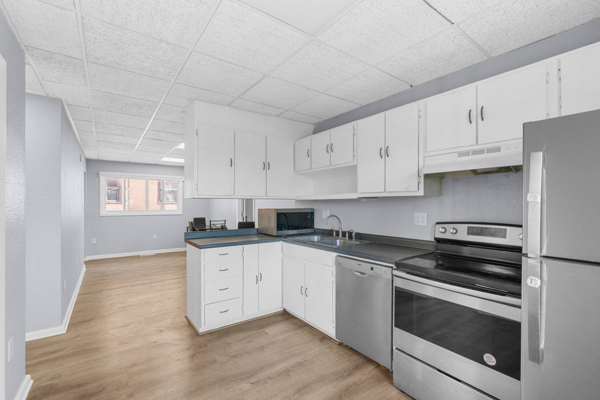 Apartment for rent at 404 N Superior St #3, Albion, MI 49224