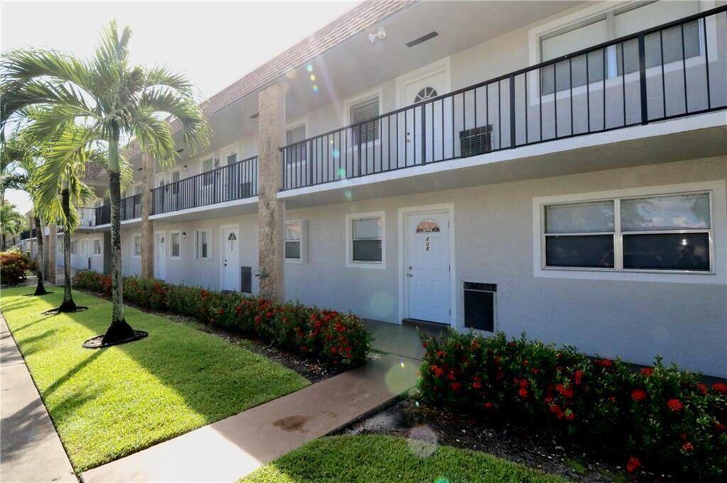 Condo for rent at 9915 Sandalfoot Blvd #408, Boca Raton, FL 33428