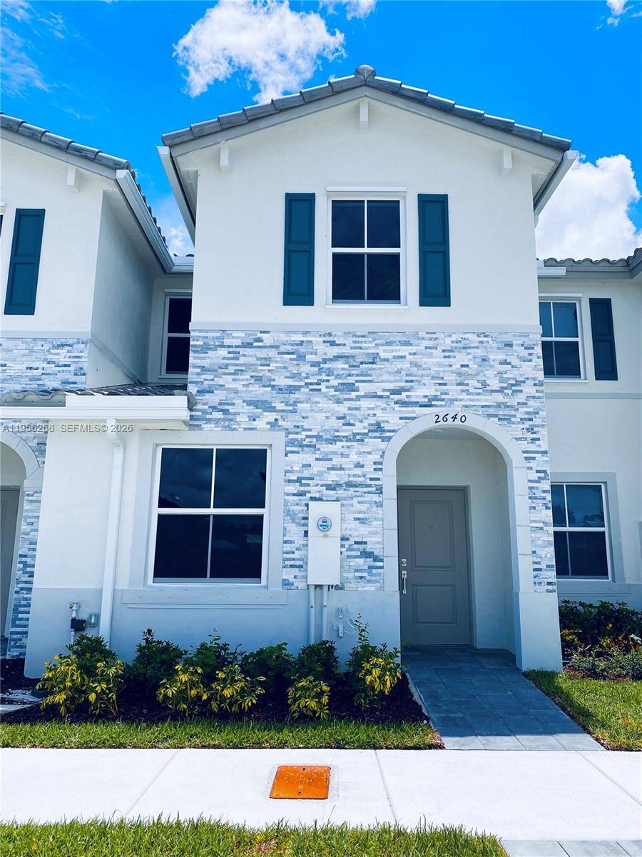 House for rent at 2640 SE 19th St, Homestead, FL 33035