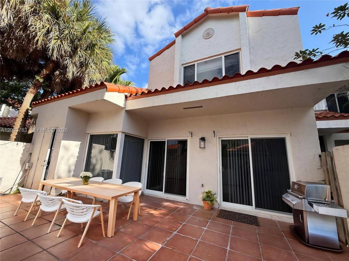Townhouse for rent at 10944 SW 75th Terrace #O, Miami, FL 33173
