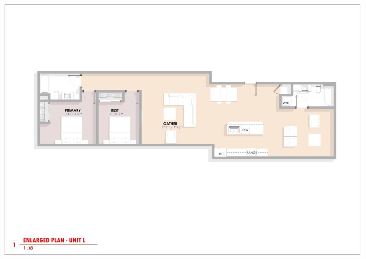 Apartment for rent at 1616 W Bender Rd #220, Milwaukee, WI 53209