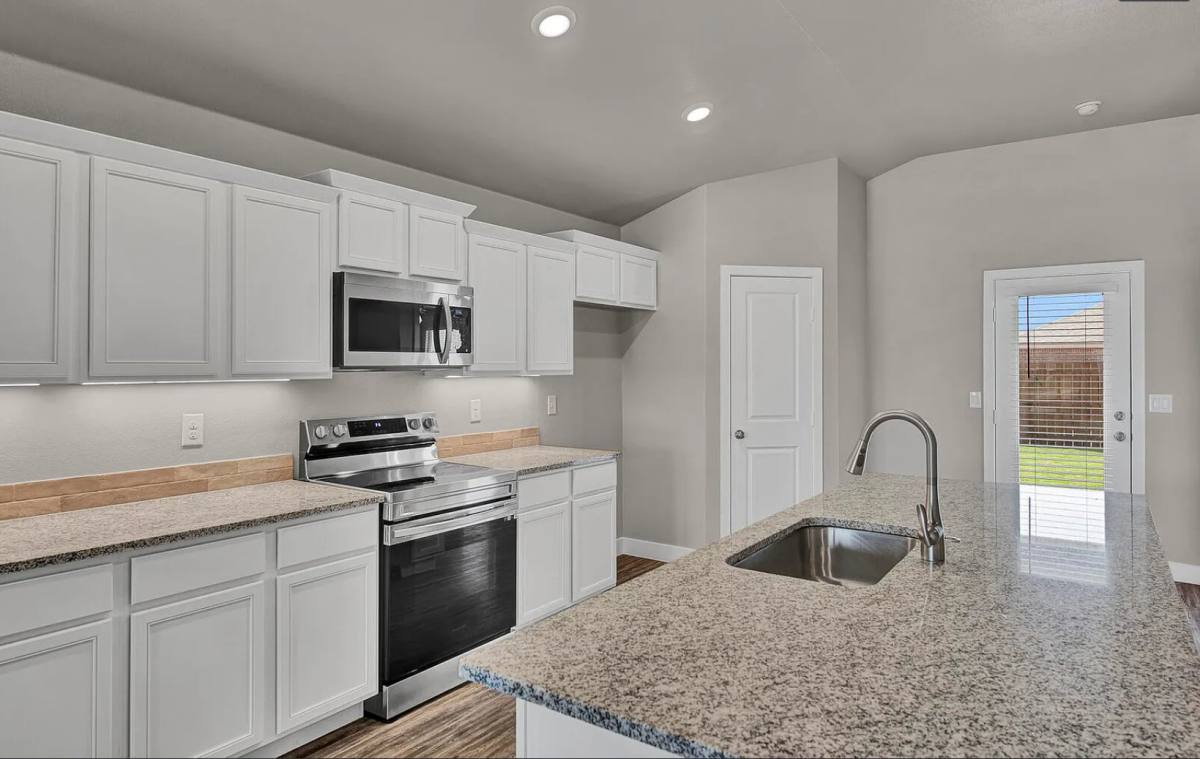 House for rent at 13712 Ave S, Lubbock, TX 79423