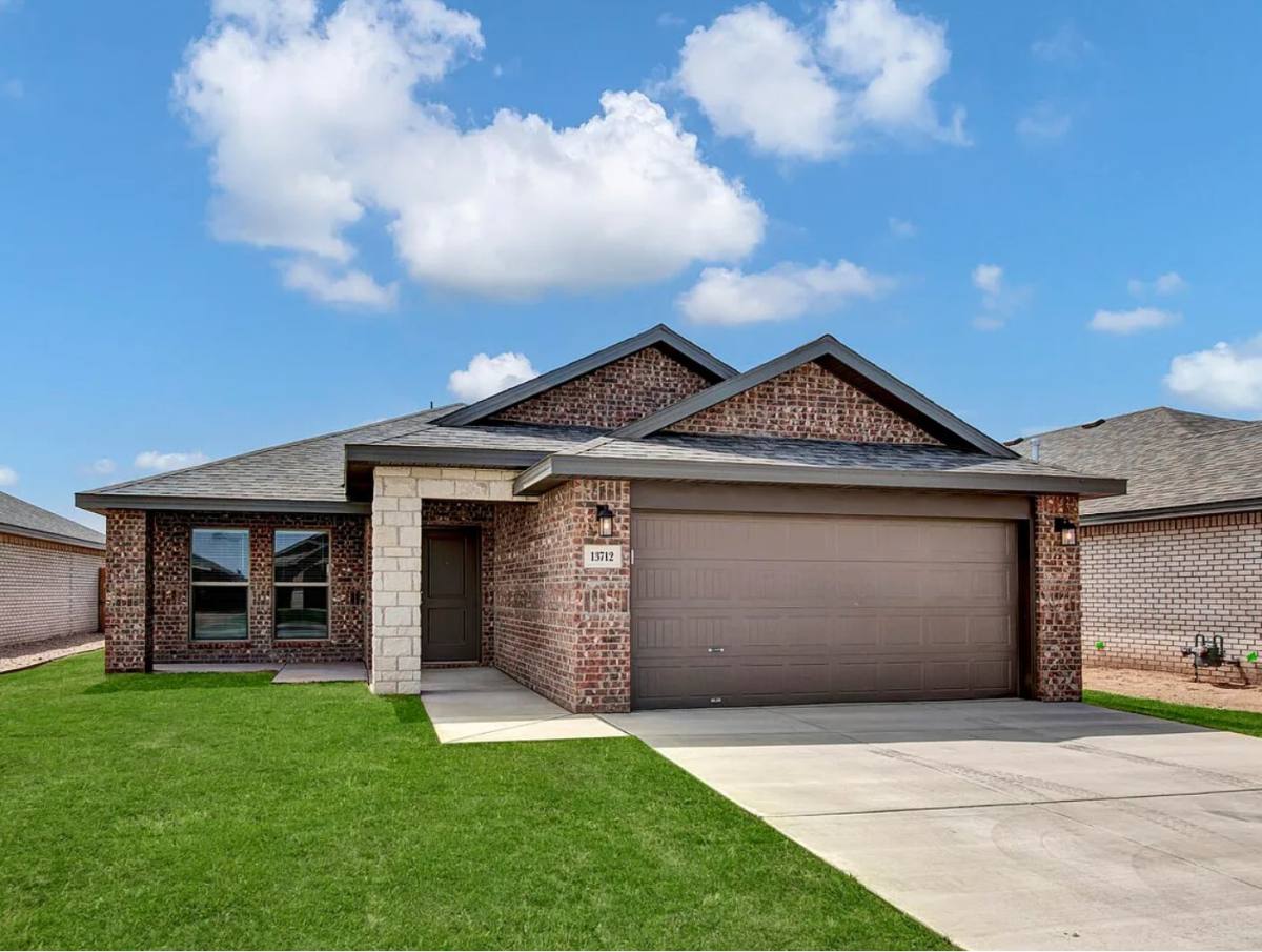 House for rent at 13712 Ave S, Lubbock, TX 79423