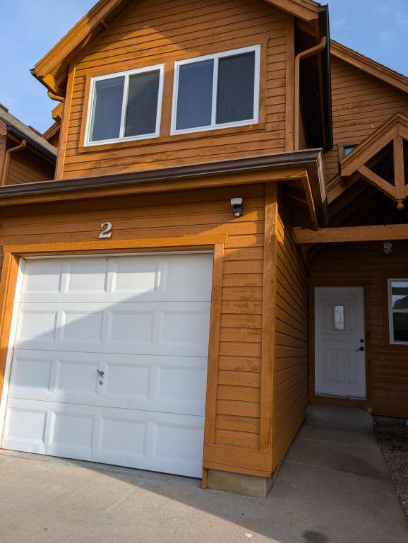 Townhouse for rent at 851 Denver St, Sterling, CO 80751