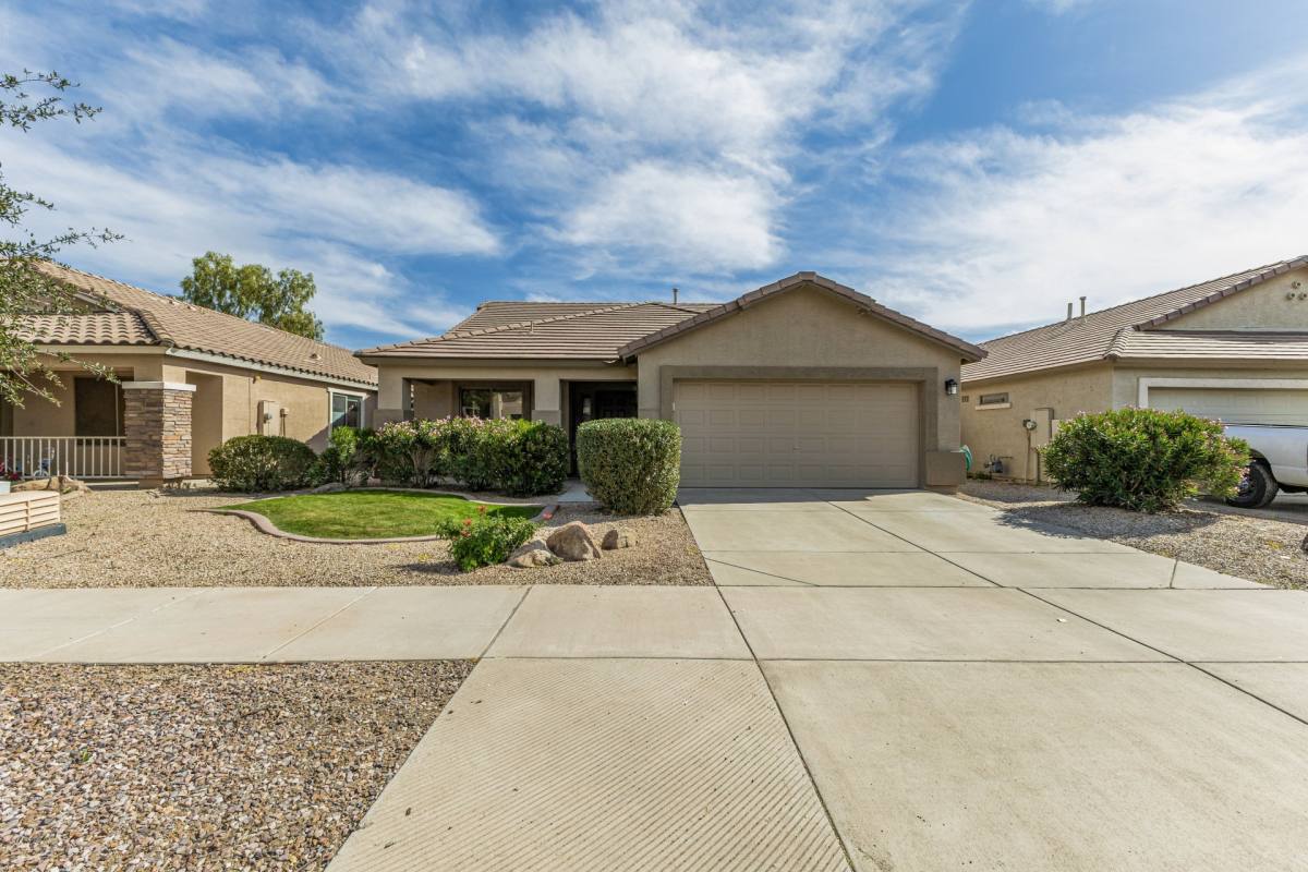 House for rent at 23277 S 215th St, Queen Creek, AZ 85142