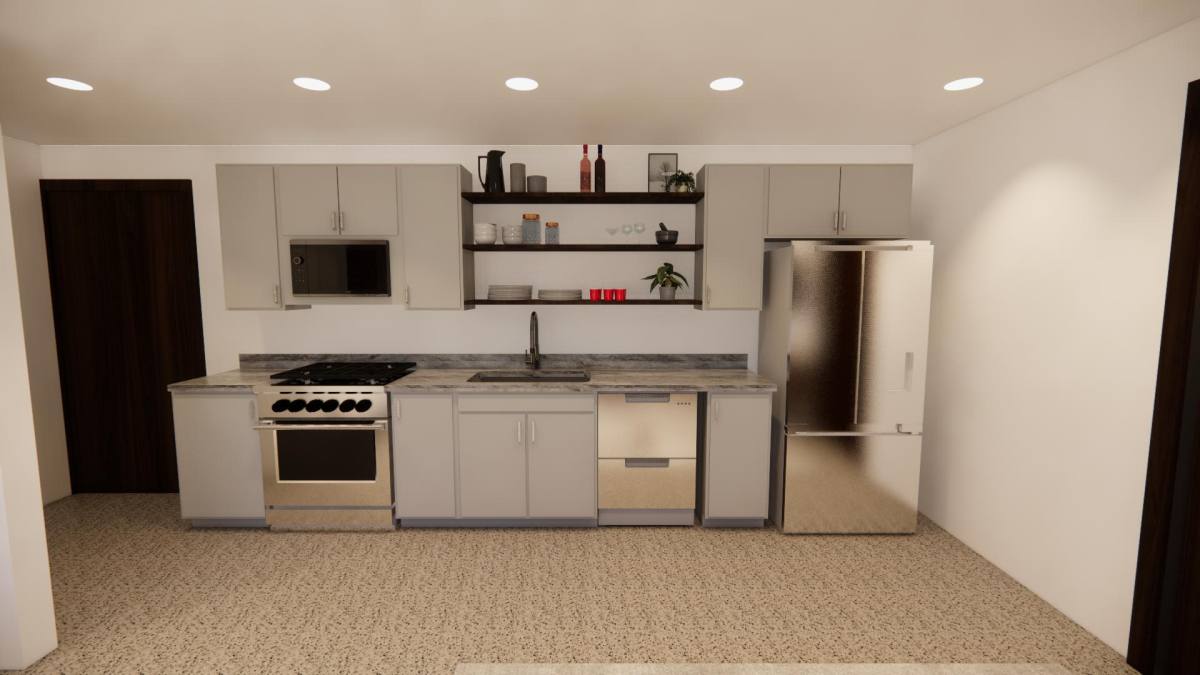 Apartment for rent at 902 N Broadway St #4, Pittsburg, KS 66762