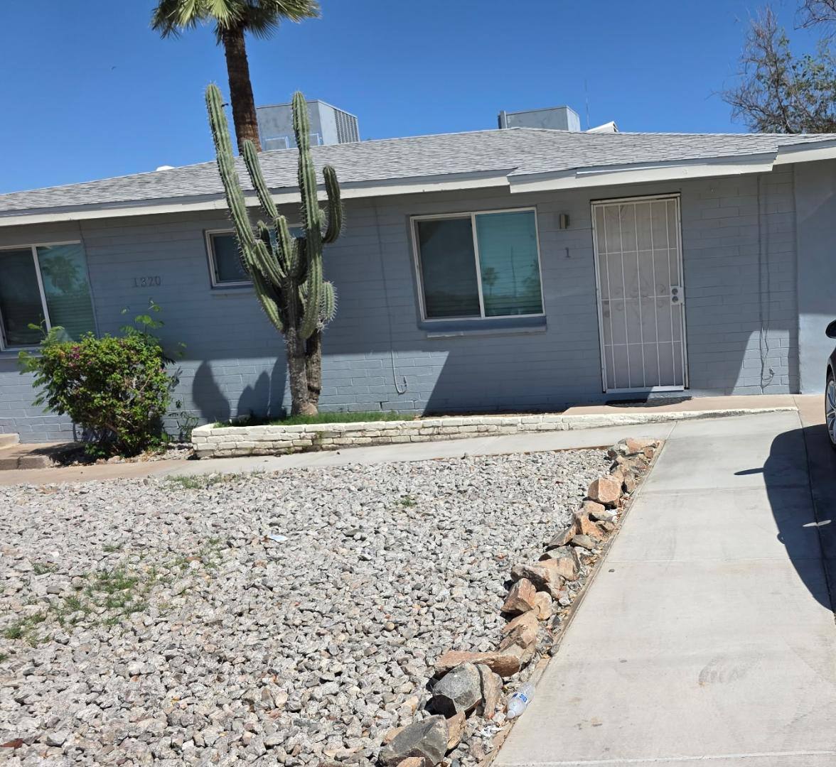 Apartment for rent at 1320 W Sahuaro Dr #1, Phoenix, AZ 85029