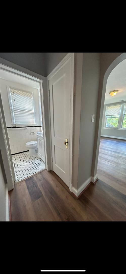 Apartment for rent at 316 34th St SE #4, Washington, DC 20019