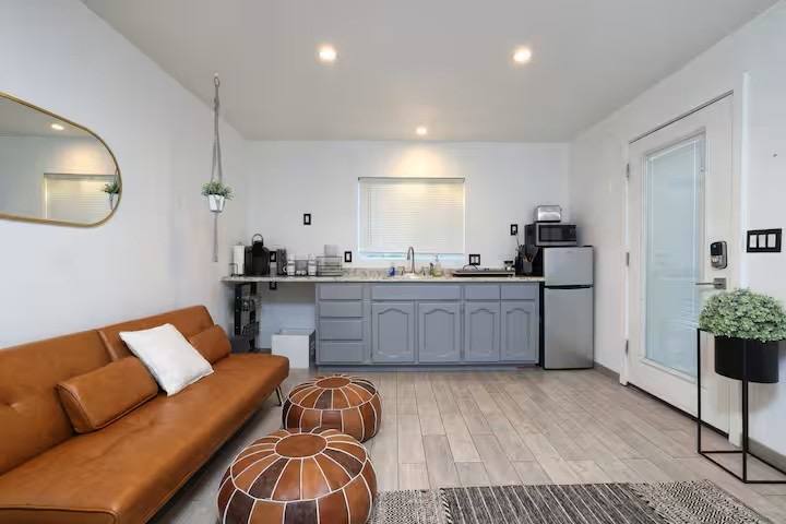 Apartment for rent at 2039 E 8th St #CASITA, Tucson, AZ 85719