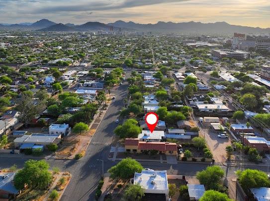 Apartment for rent at 2039 E 8th St, Tucson, AZ 85719