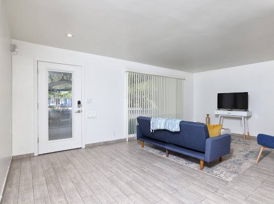 Apartment for rent at 2039 E 8th St, Tucson, AZ 85719